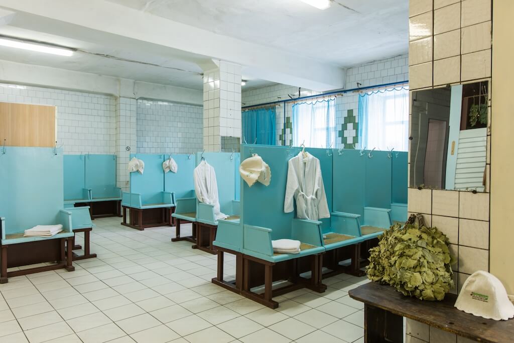 Мытнинские бани